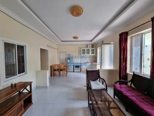 N255 | Nice Apartment 2 Bedrooms Fully Furnished For Rent in BKK3