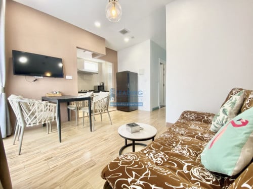 N524 | BKK1 Western 1 Bedroom Apartment For Rent Free Laundry