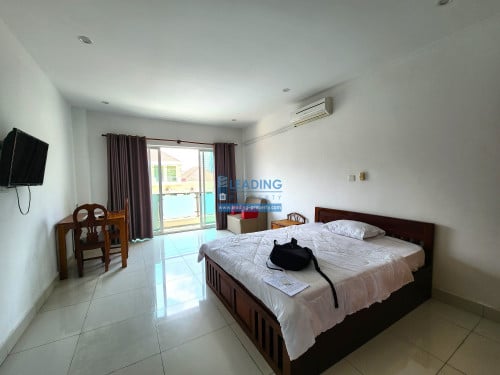 N541 | Nice Serviced Apartment Studio Type For Rent Near Russian Market