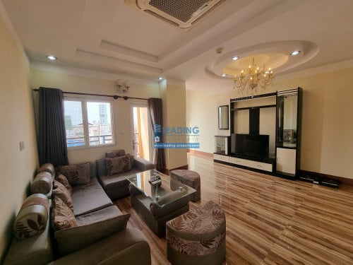 N808 | Western Bright and Clean 2 Bedrooms Apartment For Rent in Toul Tom Pong