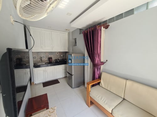 N932 | Western Styled 2 Bedrooms Apartment For Rent Near Independent Monument