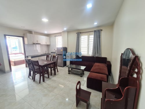 N972 | Nice Fully Furnished 2 Bedrooms Apartment with Lift for Rent Near Russian M