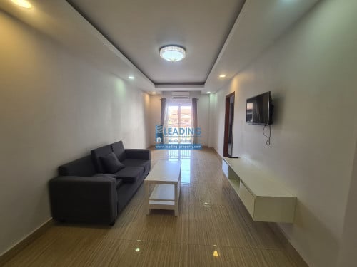 N981 | Boeng Trabek Western Apartment 1 Bedroom For Rent