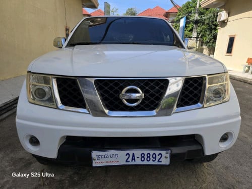 Nissan frontier/07/សាំងហ្គាស