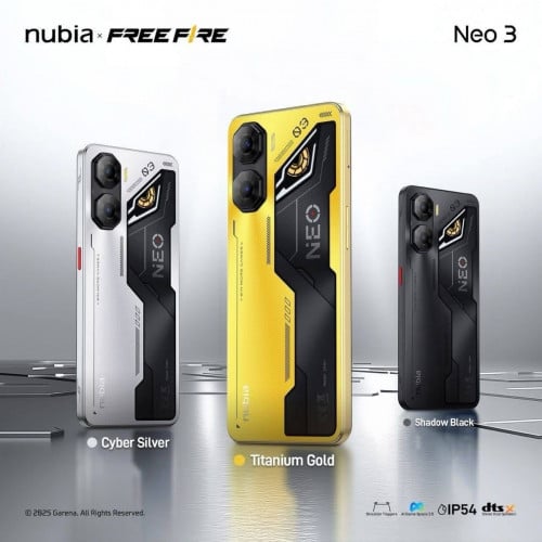 Nubia Neo 3 5G