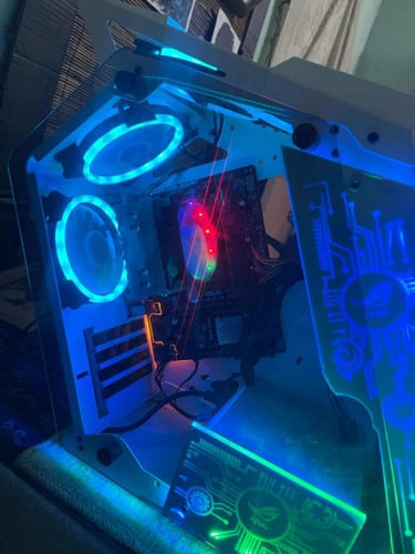 Pc លក់ 100$ ស្តេីង