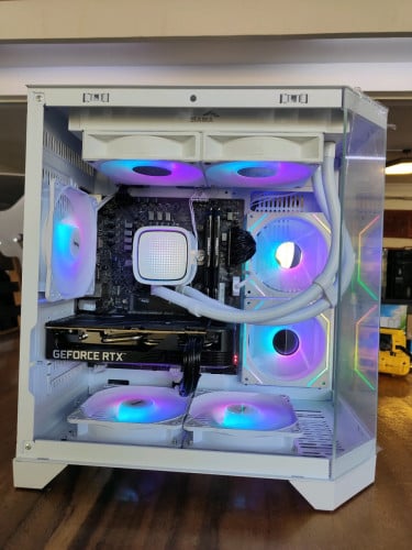 PC for Design Game & Video Editor