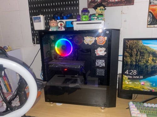 PC គុណភាពជួយអោយឡើងទឹកដៃValorant