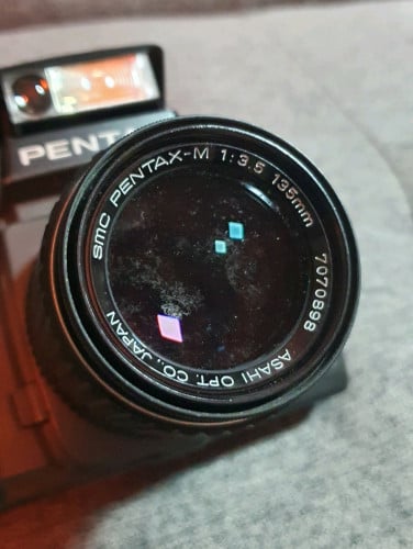 PENTAX SF7 1980s 35mm autofocus film SLR