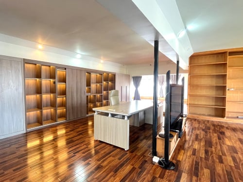 Penthouse Office Space For Rent – Chroy Changvar, Phnom Penh