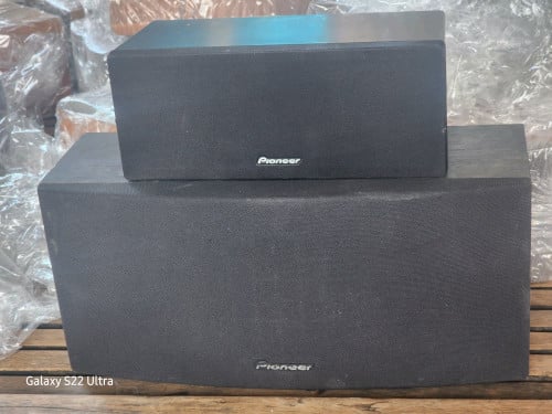 Poineer center មួយគូរ45$