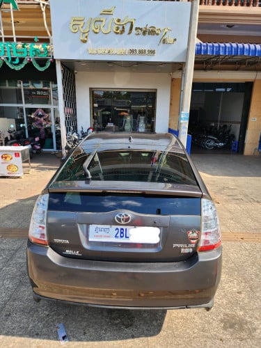 Prius 2007 Full ព្រុស​ 007 ហ្វូល 10500$ ចចារ