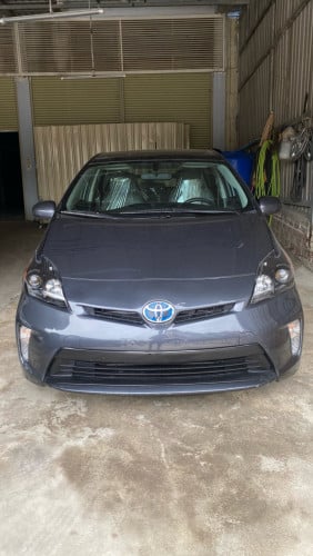 Prius 2012 Option 03 sorla