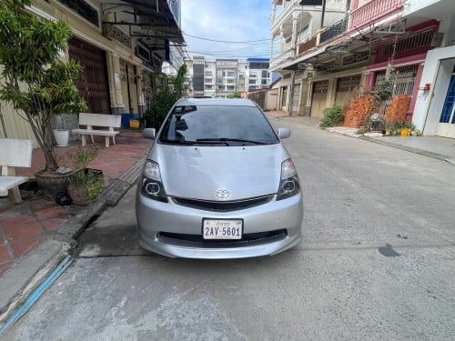 Prius year 2006, Full option