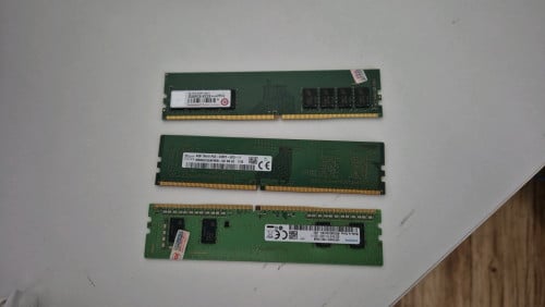 RAM DDR4 8GB Desktop