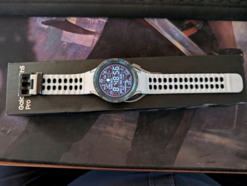 Samsung Galaxy watch 5 pro