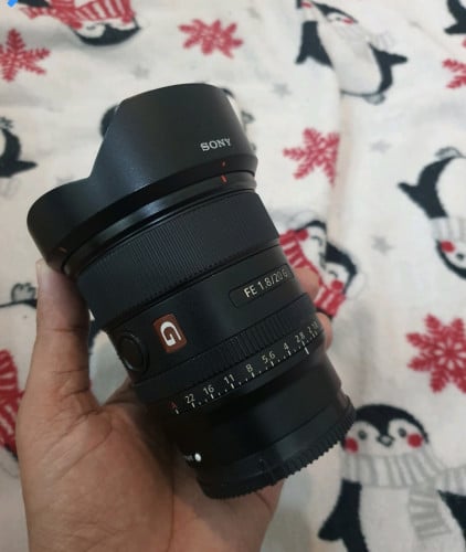 តម្លៃចចាបាន Sony Fe. 20mm f/1.8 L G