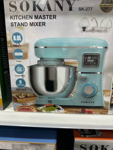 Stand Mixers