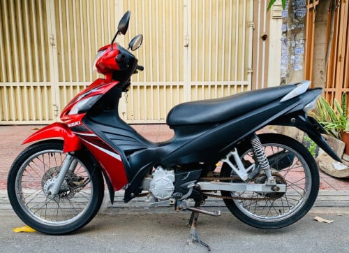 Suzuki Smash (110cc,from Japan)