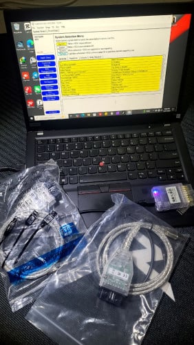 Toyota/Lexus/Scion diagnostic tools and software