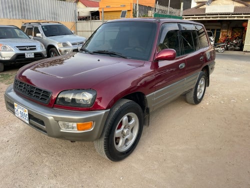 TOYOTA RAV4 ឆ្នាំ​2000