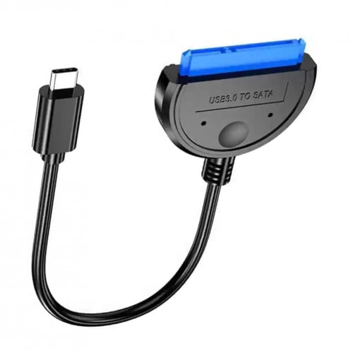 Connector Type-C to SATA 3.0 New=5$