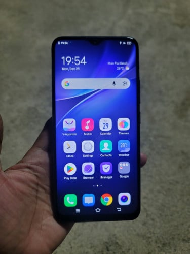 Vivo 1915 Ram4G Rom128G Sim2