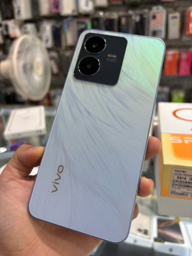 Vivo Y22s ថ្មីបើកប្រអប់