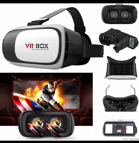 VR BOX 3D glasses 💥instock