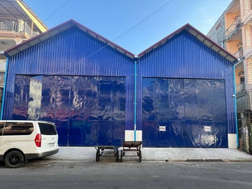 Warehouse for Rent in Psar Derm Kor – Business Spacious✨