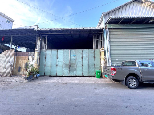 Warehouse for Rent | Psa Derm Kor, Phnom Penh
