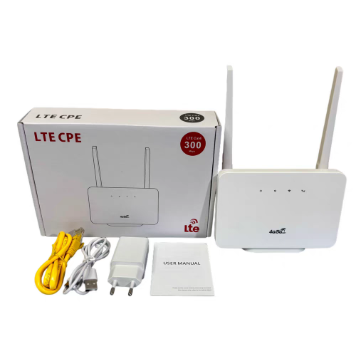 WiFi 6+ router ប្រើបានគ្រប់ស៊ីម