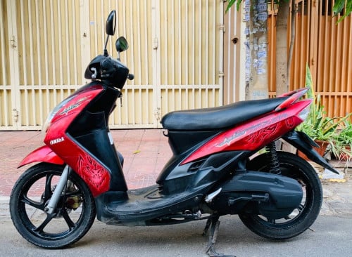 Yamaha Mio (115cc,from Japan)
