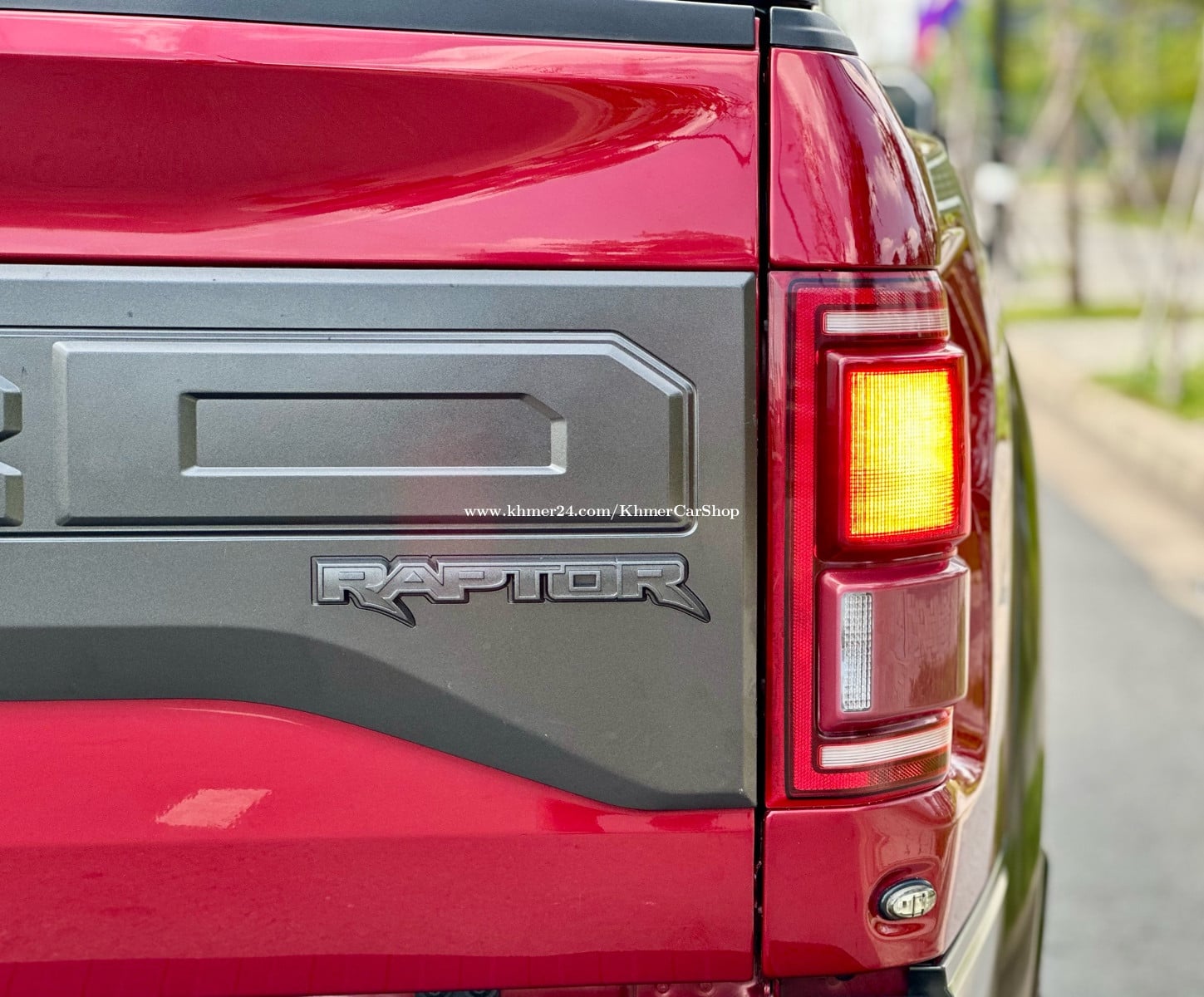 Ford F-150 Raptor 2017 Performance price $51500.00 in Boeng Salang ...