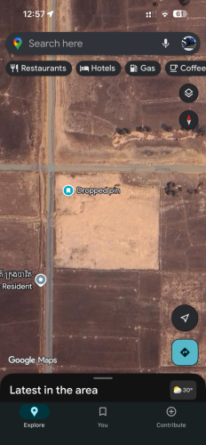 ដីកែងលក់ក្រុងបាវិត