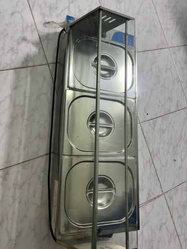 ម៉ាសុីនរក្សាកំដៅអាហារ