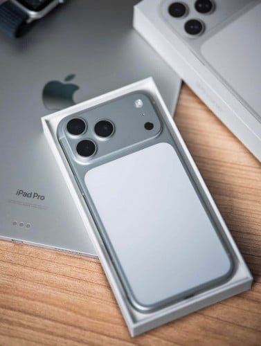 ចង់ទិញ 17ProMax Silver 256G