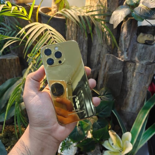 #24K IPhone 13 Pro ZA/128G/