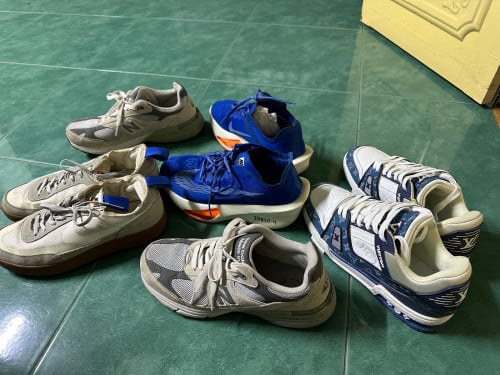 ជើង 42 នៅស្អាតៗ