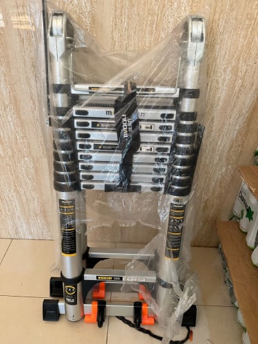 ជណ្តើរ ហូតបាន8.2m, ទិញថ្មីមិនដែរប្រើ, new stair