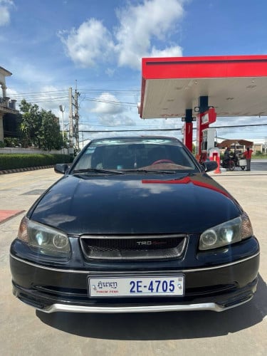 ឆ្លាម 97 ឡានស្អាត ធានា​អត់​បុក​ អត់​ប៉ះ​ អត់​បាញ់​ថ្នាំ​ដូរពណ៍​ លក់4800$​​​ វ៉ៃ​ដូរ​ បង់​រំលស់​បាន​