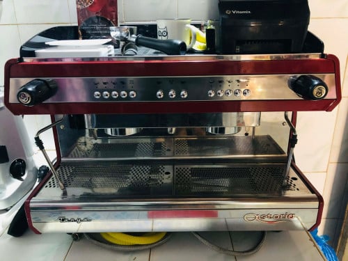 ម៉ាសុីនកាហ្វេសម្រាប់លក់ Coffee Machine For Sell