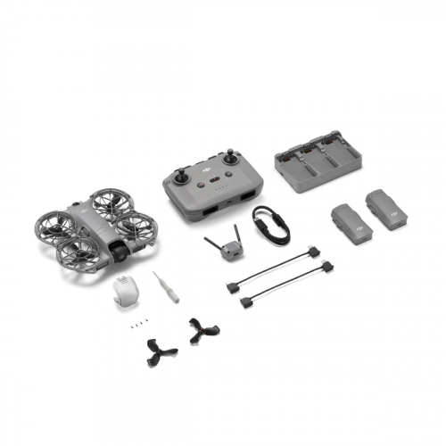 ដ្រូន DJI NEO 2 - Fly More Cambo ថ្មី