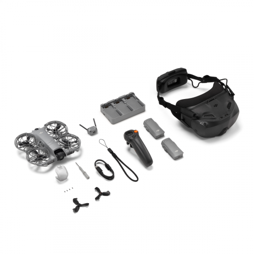 ដ្រូន DJI NEO 2  - Motion fly more combo ថ្មី