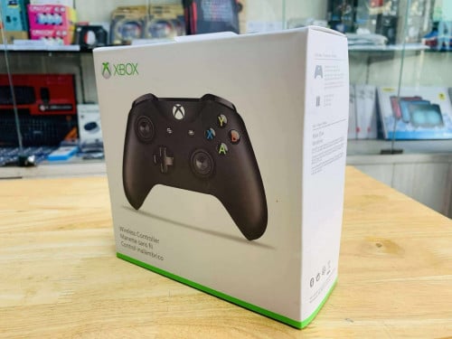 - GamePad Microsoft Xbox 360 USB ឥវ៉ានមាននៅក្នុងស្តុកគ្រប់មុខបងៗ មានការធានារយះពេល1 ឆ្នាំ✅