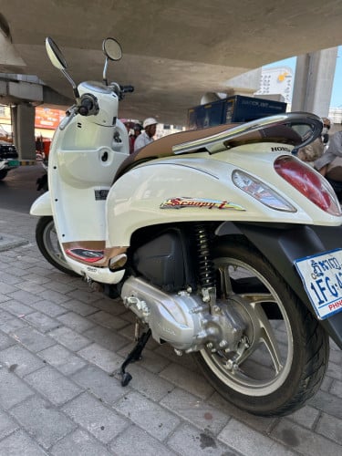 លក់Honda Scoopy
