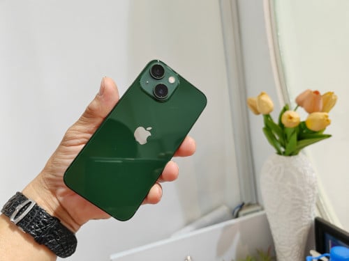 #iPhone 13 Mini ⚜ 128GB ⚜  ⚜  KH ⚜ ( Sim 1 + eSim ) ⚜ ⚜ 215$  ⚜  96%