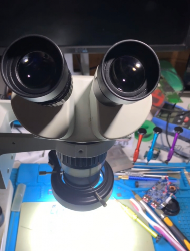 លក់ Microscope មួយទឹក