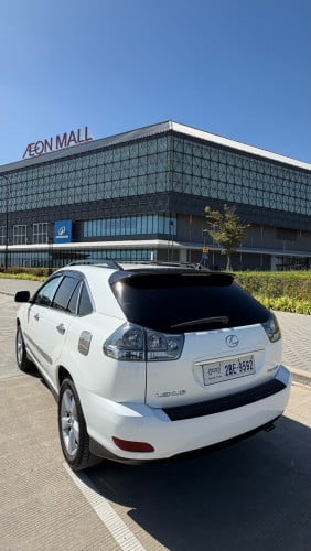 ឡានលក់ម្ចាស់ផ្ទាល់Rx330/04/ហ្វ៊លពេញ សំណុំហ្សុីន ធានាឡានស្អាតថ្មីខ្លាំង អត់ច្រេស100%