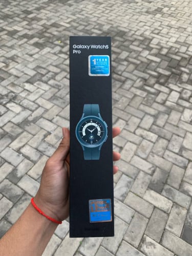 នាឡិការ Samsung Galaxy Watch 5 Pro📥😍🎉